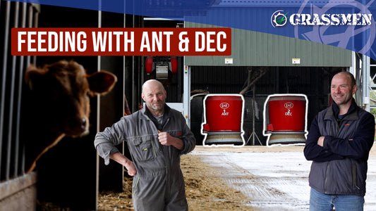 How to Manage 420+ Cattle while operating a contracting fleet P&R Burbage