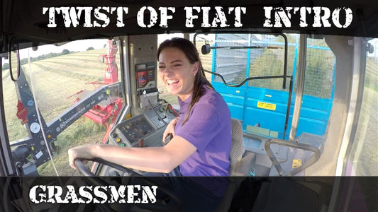 Twist Of Fiat- Intro