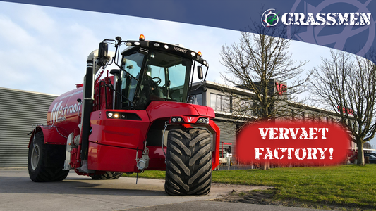 Vervaet Factory Visit!