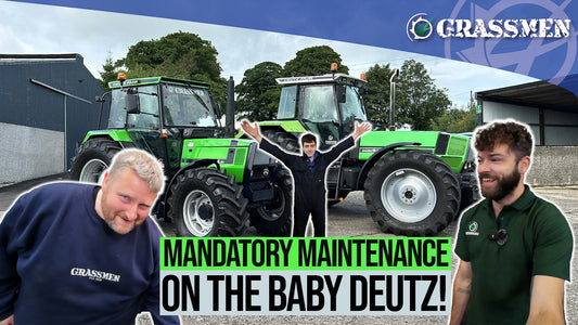How To Service A Deutz For Dummies