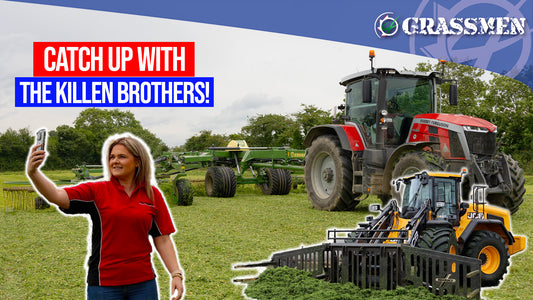 Keeping Up With The Killen Brothers - A Big Team With Big Kit