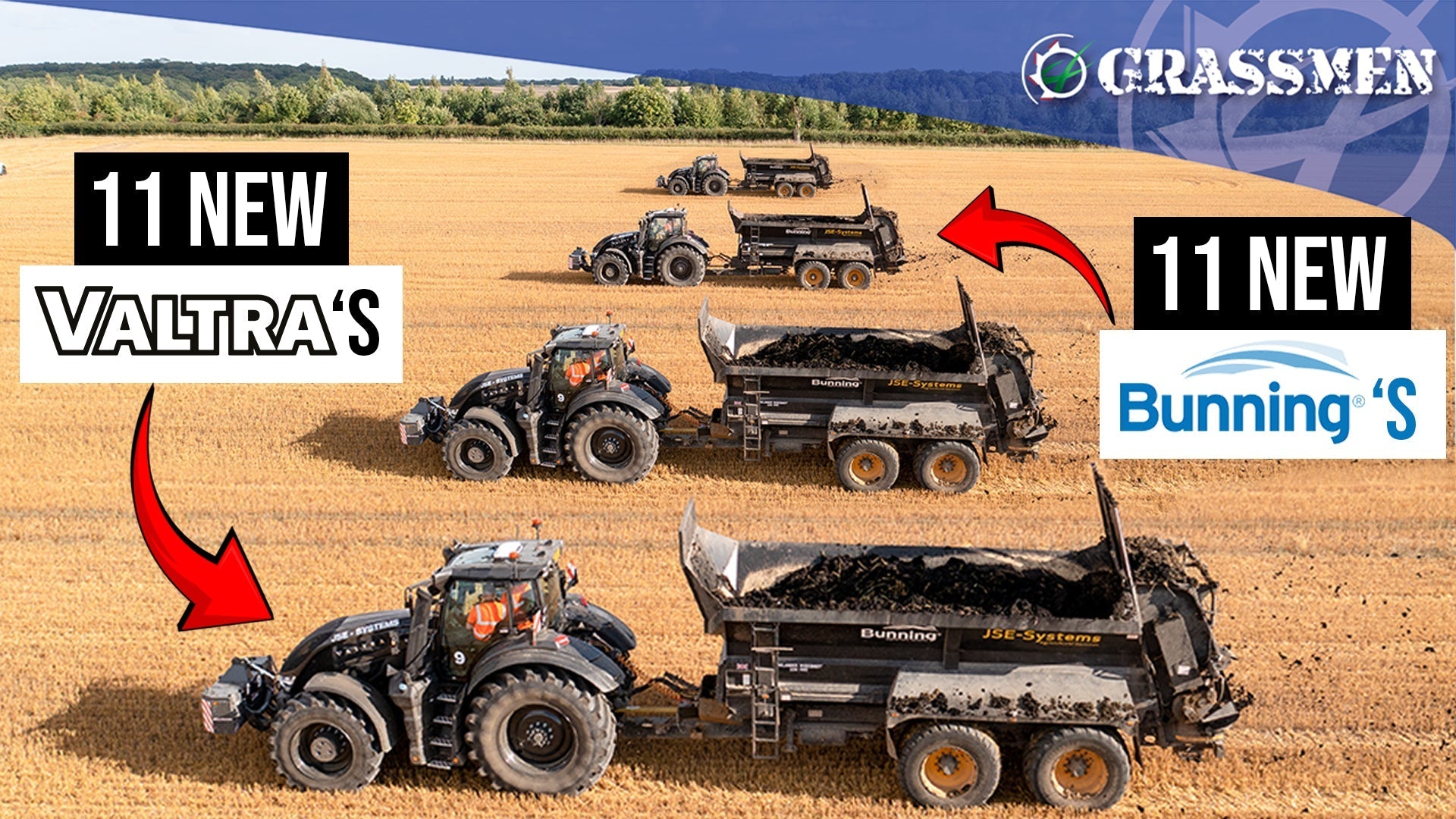 The BEST ONE yet! - JSE Systems – GRASSMEN