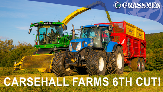 Carsehall Farm Sixth Cut