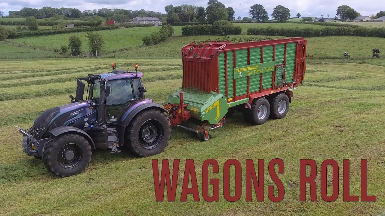 Will the tail be ‘Wagon’ the dog when we hook up the Strautmann to the ...