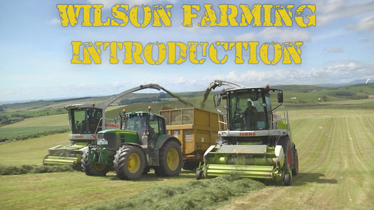WILSON FARMING - Introduction