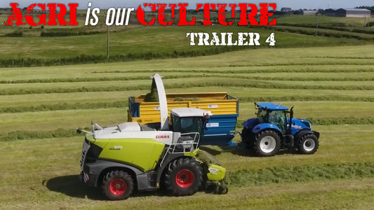 AGRI is our CULTURE - Teaser #4