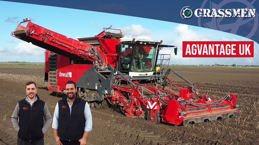 A Potato Harvester For All Conditions!