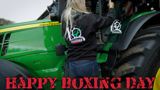 Happy Boxing Day!