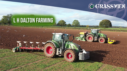 L H Dalton Farming