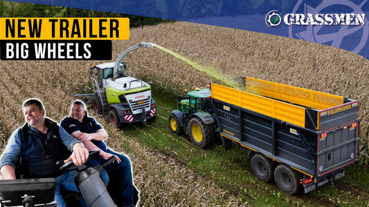 Efficiency is KEY - Wallace Contracts Maize 2024!