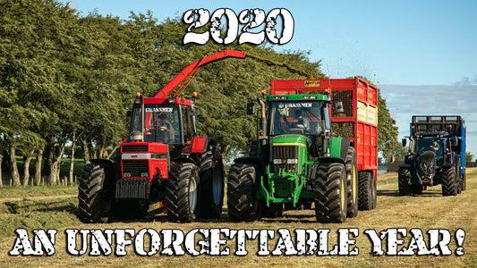 2020 - An Unforgettable Year!