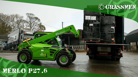 Our Thoughts on Our Merlo P27.6!
