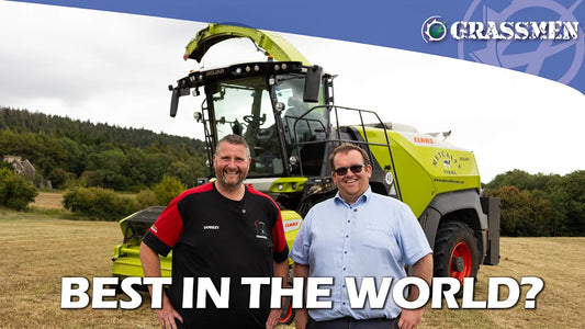 THE NEW CLAAS 1000 SERIES