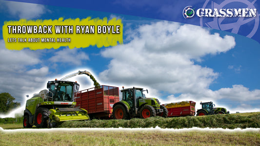 Throwback with Ryan Boyle