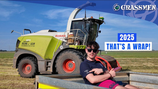 The Grassmen 2025 Round Up