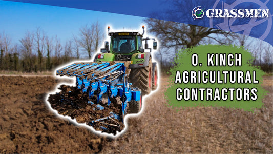 O. Kinch Agricultural Contractors