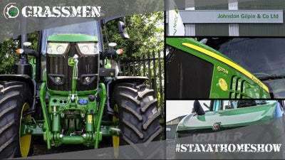 #StayAtHomeShow - Johnston Gilpin and Co Ltd