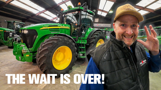 The Cleanest 7920 in the world?! Gareth's 10 stone LEGEND Is Finished!
