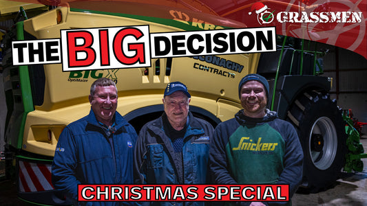 We have the DEAL DONE… McConaghy Contracts - Christmas Special