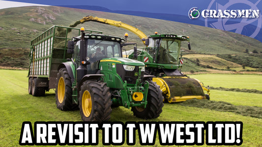 A revisit to T W West LTD!