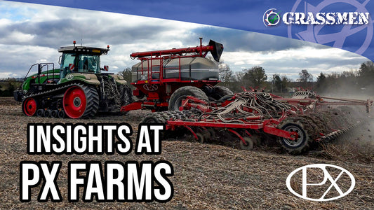 Soil-Saving, High-Tech Farming! Behind the Scenes at PX Farms