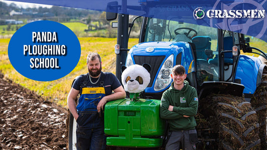 Panda Ploughing School