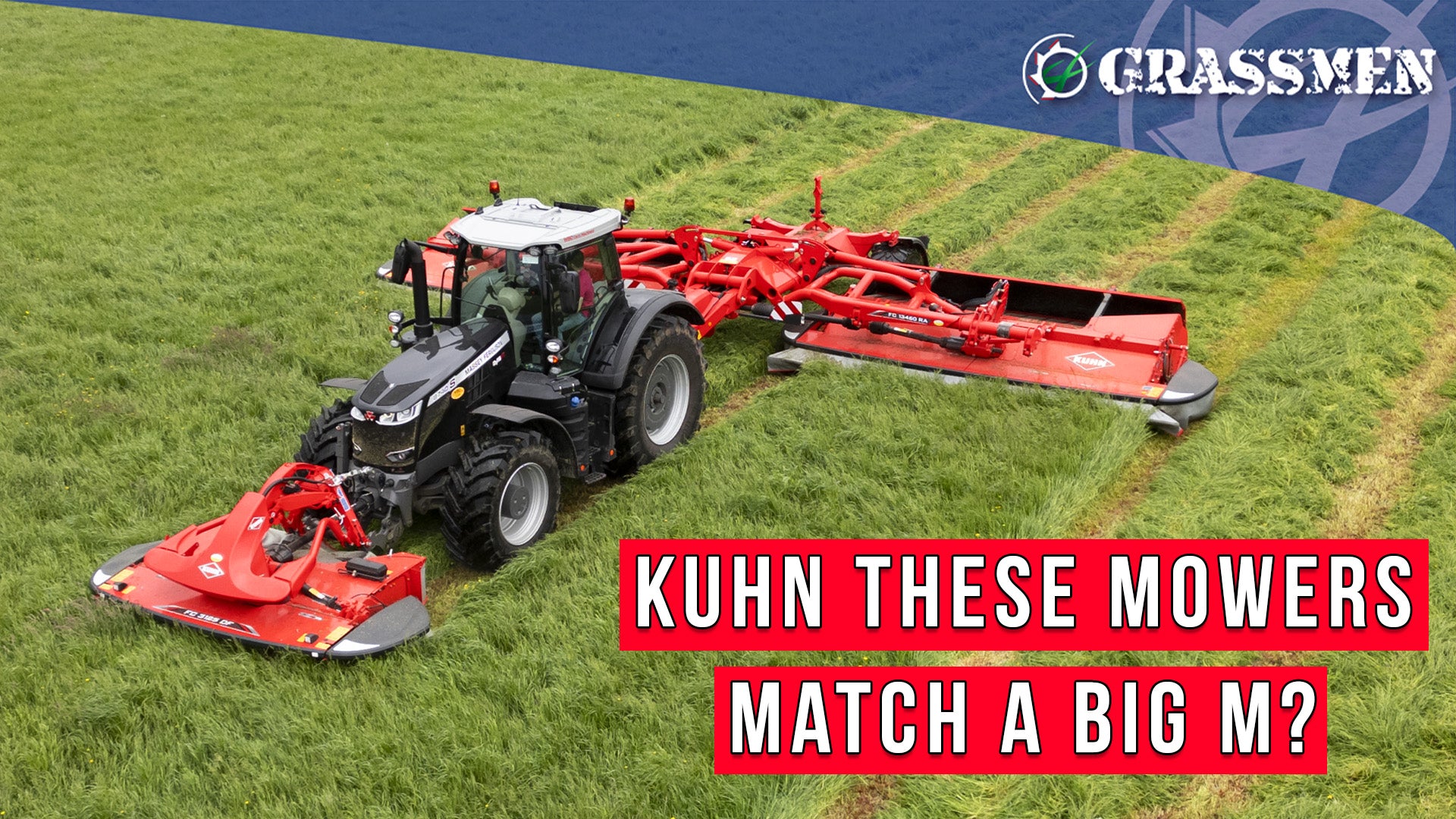BIG Changes at Kevin Meade Agri Contracting – GRASSMEN