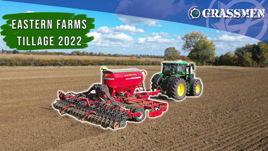 Eastern Farms Tillage 2022