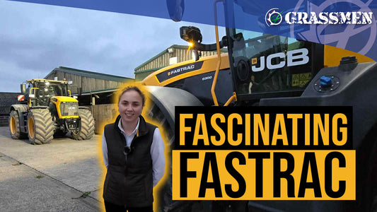 The NEW 6000 FASTRAC Series - JCB