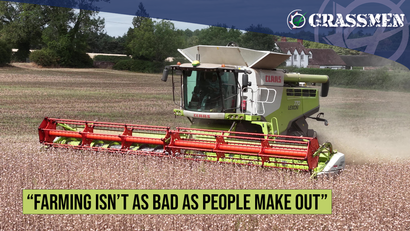 From Nothing to 2,200 Acres: MW Farming