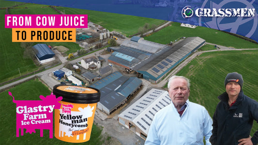 From Cow Juice to Produce