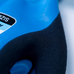 Xpert Core Aquaflex Waterproof Fully Coated Glove Blue/Black