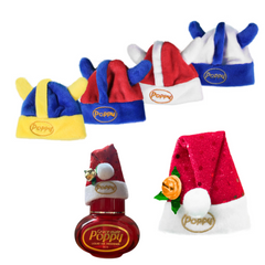Poppy Gracemate Hat