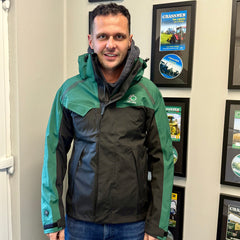 GRASSMEN Elka Extreme 3 Layer Extreme Jacket