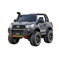 Licensed Toyota Hilux RuggedX 2-Seater 24V Ride-On Jeep