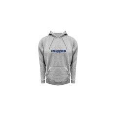 "Craig's Bora" LUX. Kids Grey Hoodie