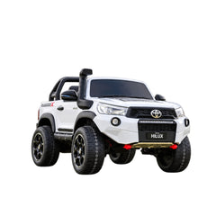 Licensed Toyota Hilux RuggedX 2-Seater 24V Ride-On Jeep