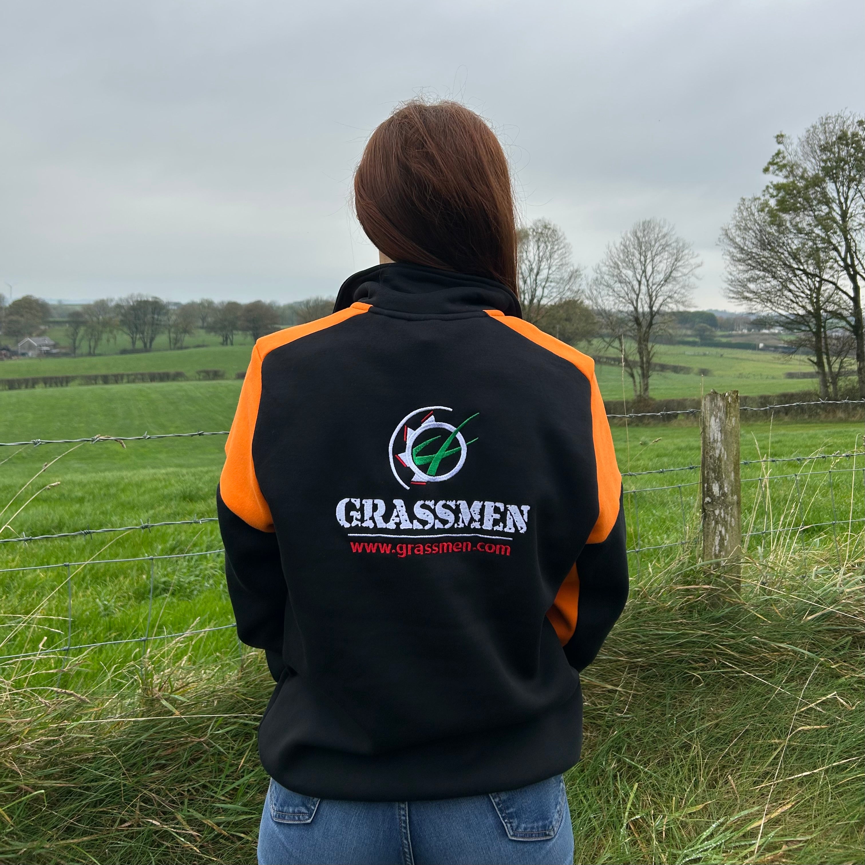 GRASSMEN