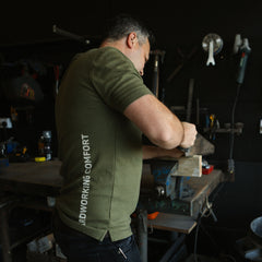 Xpert Core Tee Shirt Army Green