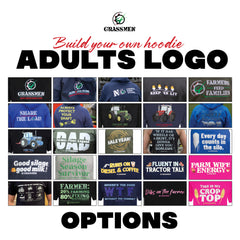 Build Your Own Adults HOODIE
