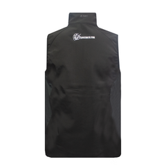 GRASSMEN Core Softshell Bodywarmer Black