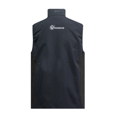 GRASSMEN Core Softshell Bodywarmer Navy
