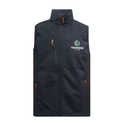 GRASSMEN Core Softshell Bodywarmer Navy