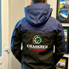 GRASSMEN Elka Extreme 3 Layer Extreme Jacket