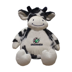 Fiona the Friesian Cow