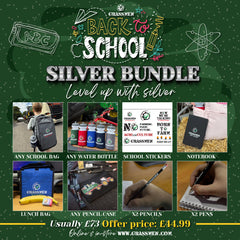 Silver Back to School Pack