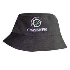 GRASSMEN Reversible Bucket Hat