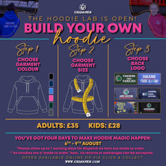 Build Your Own Adults HOODIE