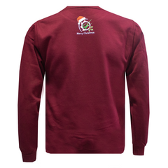 Merry Christmas Ya Filthy Farmers Adults Christmas Sweatshirt