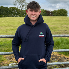 "The Royal Cornwall Show 2026" Limited Edition Show Special  Kids Navy Hoodie